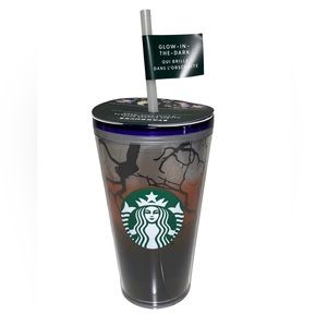 Starbucks Grande Halloween Travel Cup